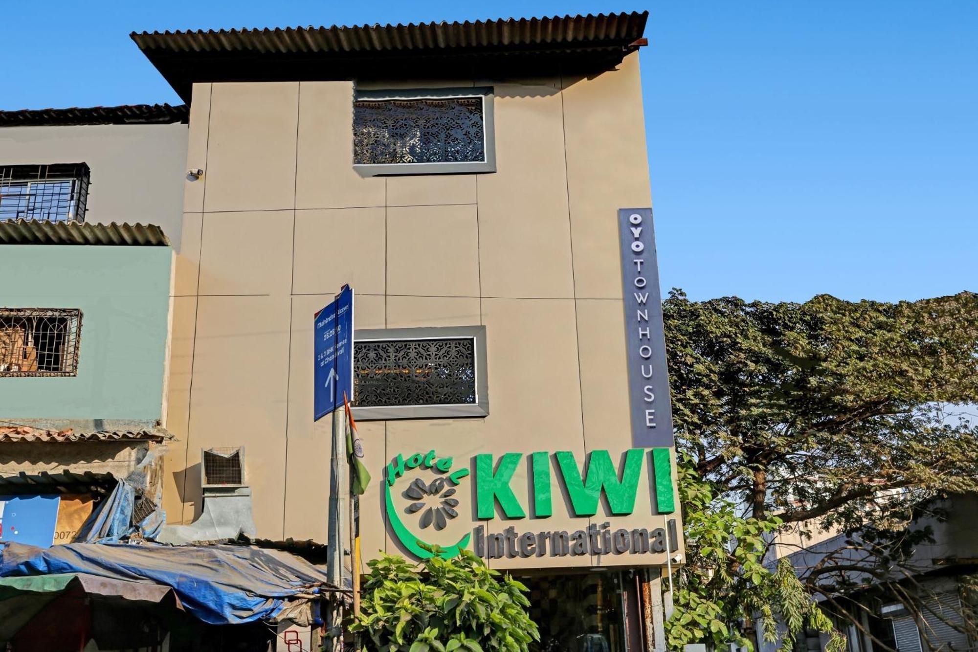 Super Hotel O Kiwi International Мумбай Екстериор снимка